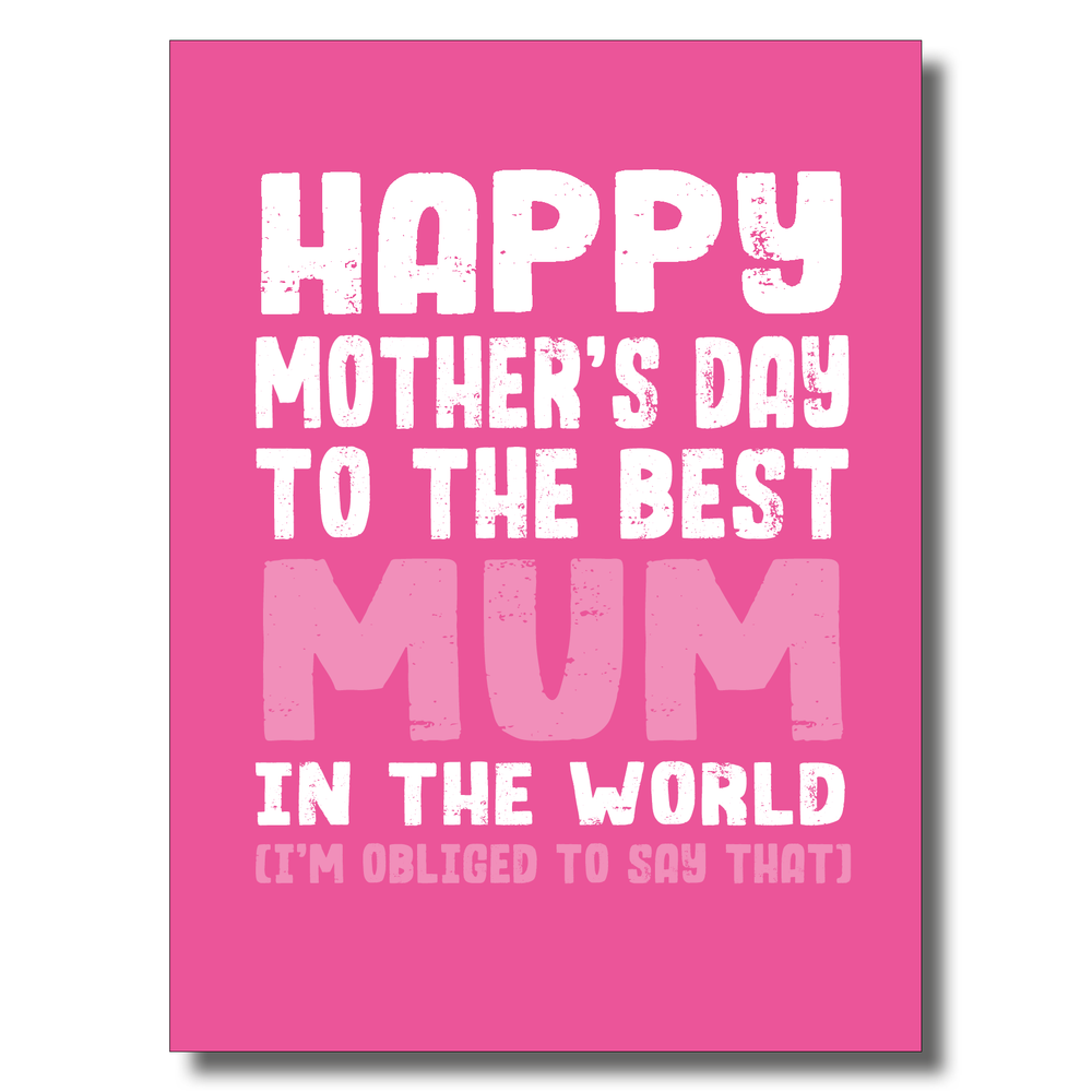 Lucky Dip Mother's Day Card #3 image